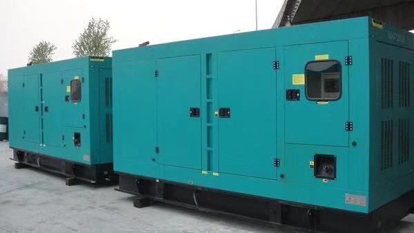 爱民幼儿园备用发电机供