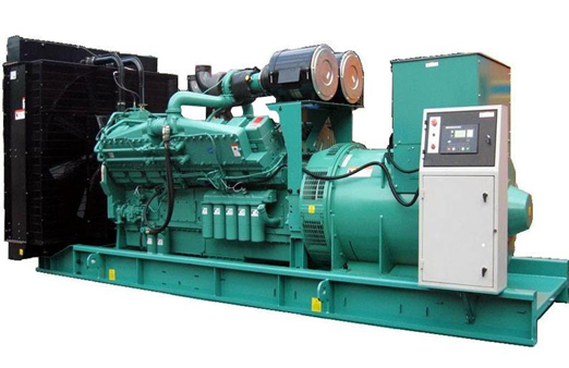 爱民150kw康明斯柴油发电机组图片 爱民150kw康明斯柴油发电机组图片