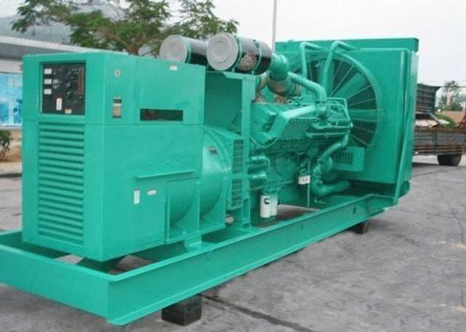 爱民75kw康明斯柴油发电机组图片 爱民75kw康明斯柴油发电机组图片