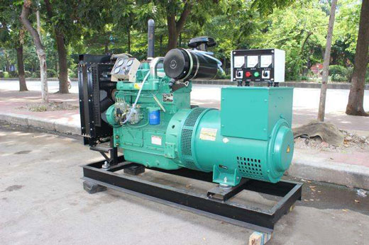 爱民发电机不发电的原因