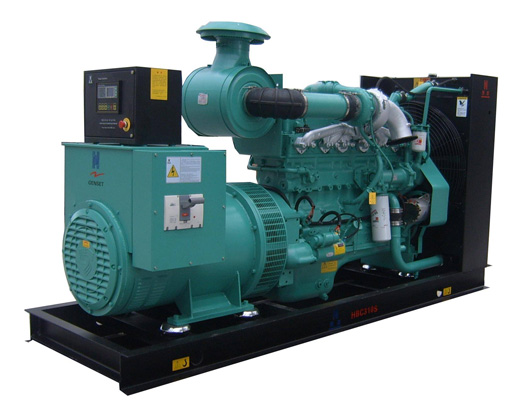 爱民柴油发电机
