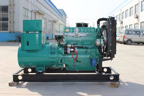 爱民小型柴油发电机