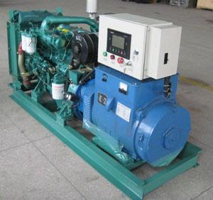 爱民发电机出租