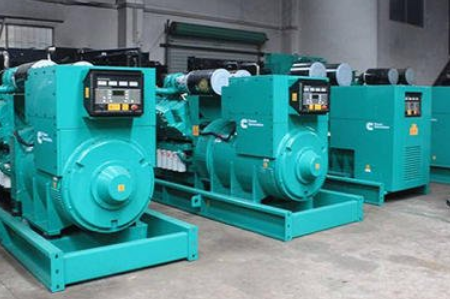 爱民柴油发电机