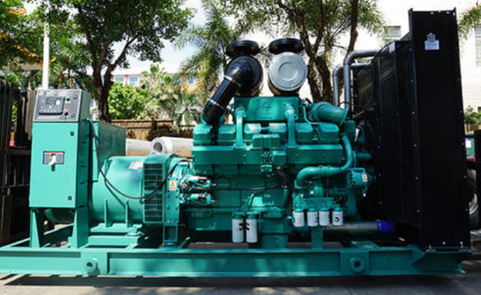 爱民柴油发电机